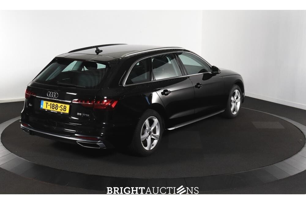 Audi A4 Avant 35 Advanced Edition TFSI 149pk 2023 (Origineel-NL), T-188-SB
