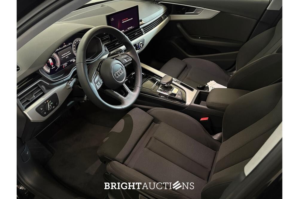 Audi A4 Avant 35 Advanced Edition TFSI 149pk 2023 (Origineel-NL), T-188-SB