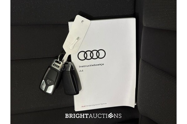 Audi A4 Avant 35 Advanced Edition TFSI 149pk 2023 (Origineel-NL), T-188-SB