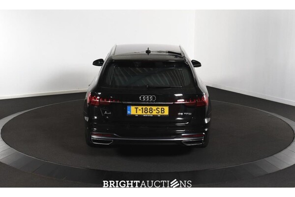 Audi A4 Avant 35 Advanced Edition TFSI 149pk 2023 (Origineel-NL), T-188-SB