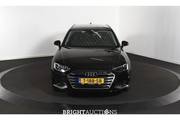 Audi A4 Avant 35 Advanced Edition TFSI 149pk 2023 (Origineel-NL), T-188-SB