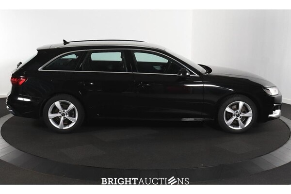 Audi A4 Avant 35 Advanced Edition TFSI 149pk 2023 (Origineel-NL), T-188-SB