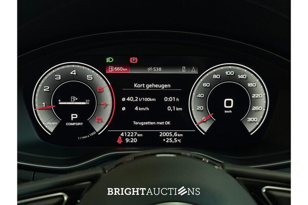 Audi A4 Avant 35 Advanced Edition TFSI 149pk 2023 (Origineel-NL), T-188-SB