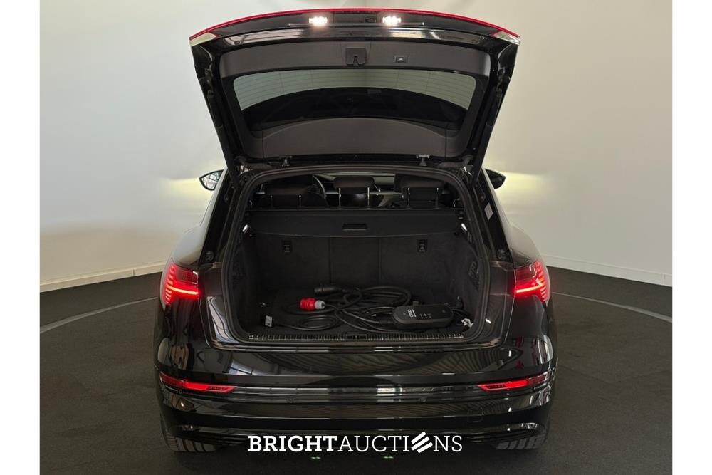 Audi e-tron 55 Advanced edition Quattro 95 kWh 2021 (Origineel-NL), N-537-VD