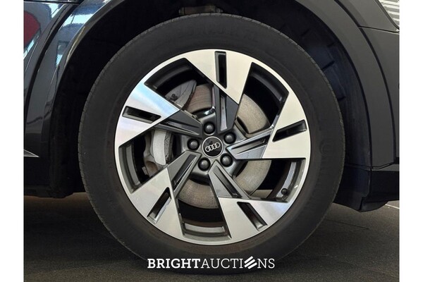 Audi e-tron 55 Advanced edition Quattro 95 kWh 2021 (Origineel-NL), N-537-VD