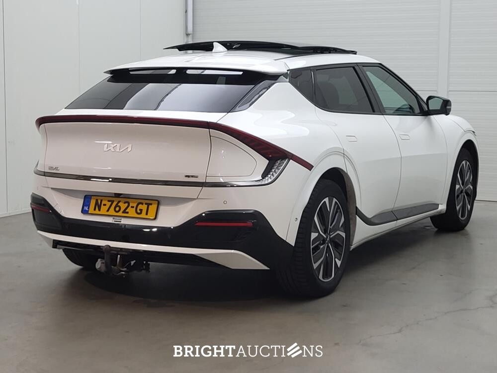 Kia EV6 GT-Line 77 4 kWh 228pk 2021 (Origineel-NL), N-762-GT