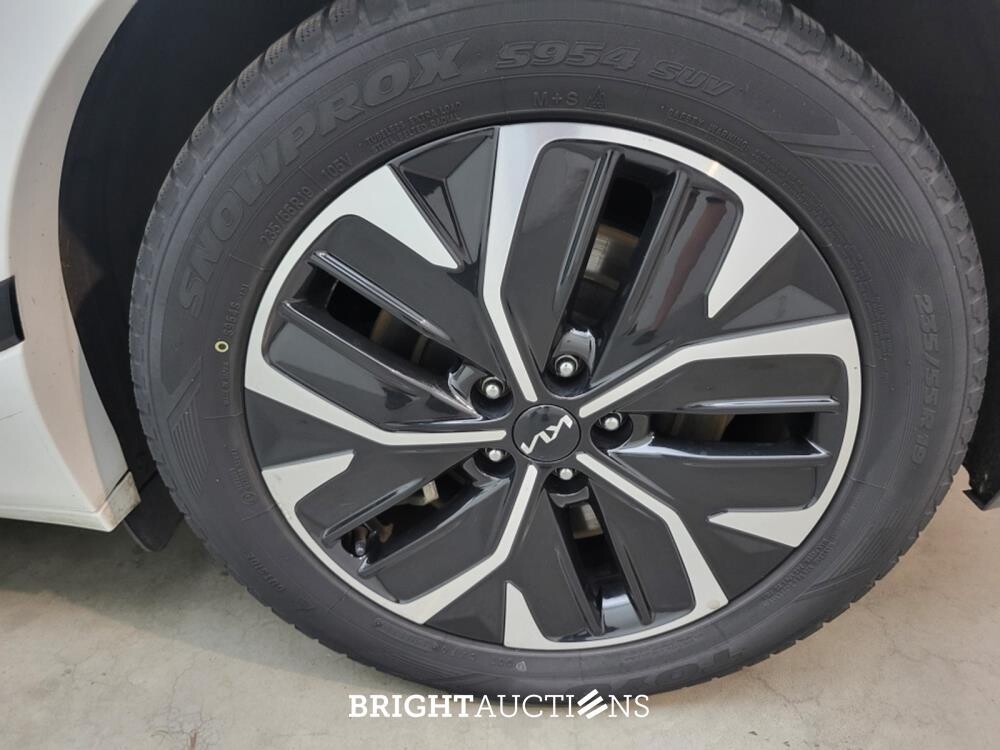 Kia EV6 GT-Line 77 4 kWh 228pk 2021 (Origineel-NL), N-762-GT