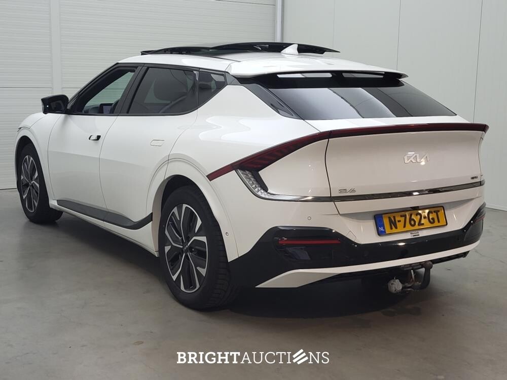 Kia EV6 GT-Line 77 4 kWh 228pk 2021 (Origineel-NL), N-762-GT