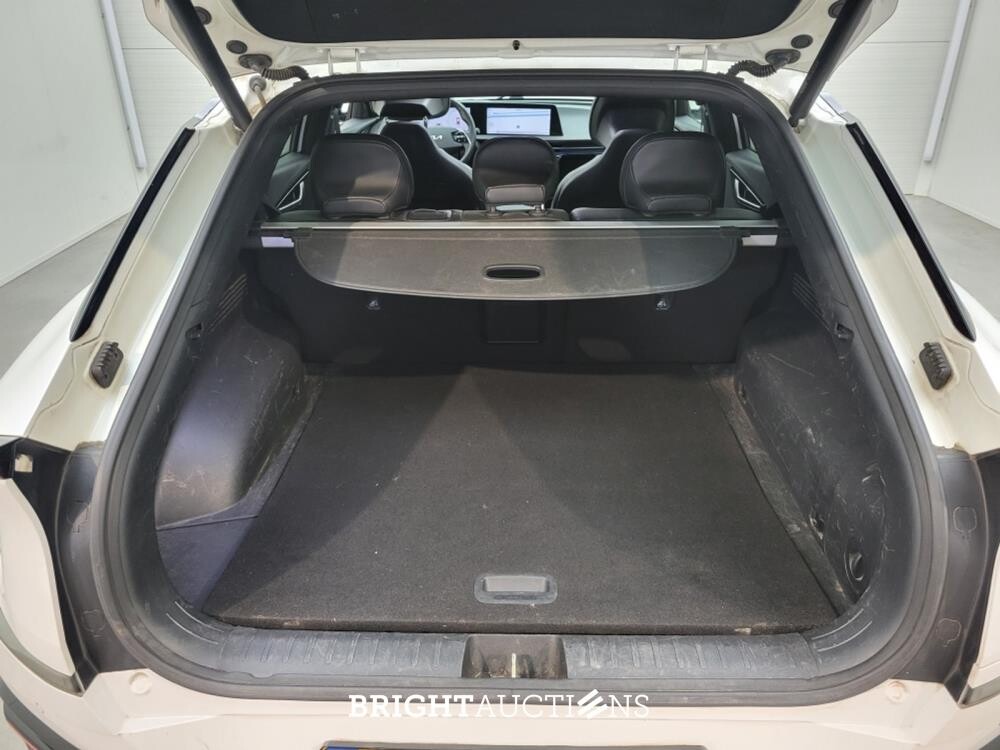 Kia EV6 GT-Line 77 4 kWh 228pk 2021 (Origineel-NL), N-762-GT