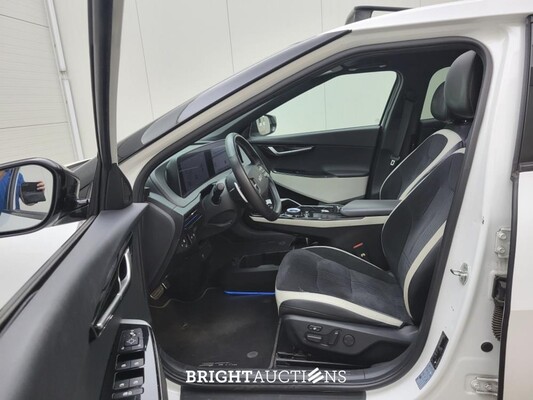 Kia EV6 GT-Line 77 4 kWh 228pk 2021 (Origineel-NL), N-762-GT