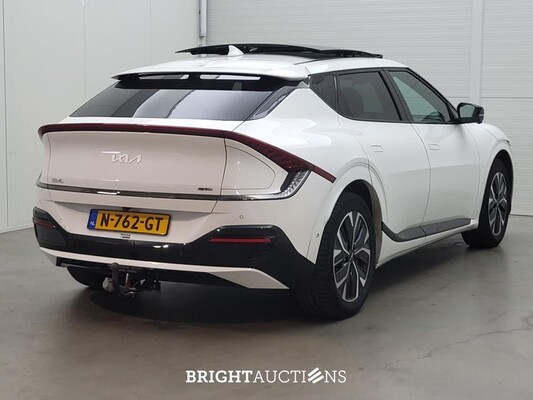 Kia EV6 GT-Line 77 4 kWh 228pk 2021 (Origineel-NL), N-762-GT