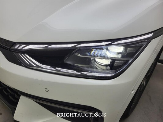 Kia EV6 GT-Line 77 4 kWh 228pk 2021 (Origineel-NL), N-762-GT