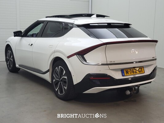 Kia EV6 GT-Line 77 4 kWh 228pk 2021 (Origineel-NL), N-762-GT