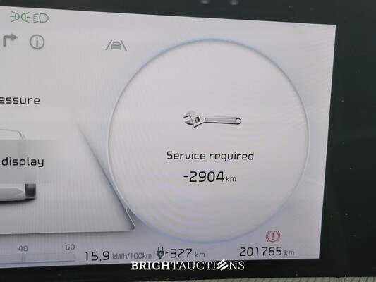 Kia EV6 GT-Line 77 4 kWh 228pk 2021 (Origineel-NL), N-762-GT