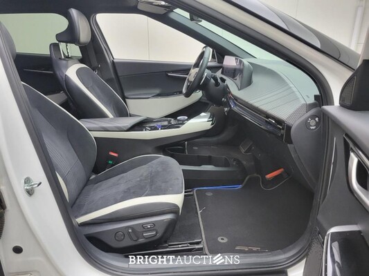 Kia EV6 GT-Line 77 4 kWh 228pk 2021 (Origineel-NL), N-762-GT