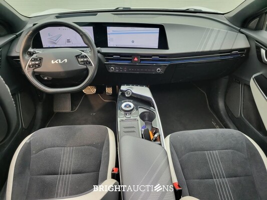 Kia EV6 GT-Line 77 4 kWh 228pk 2021 (Origineel-NL), N-762-GT