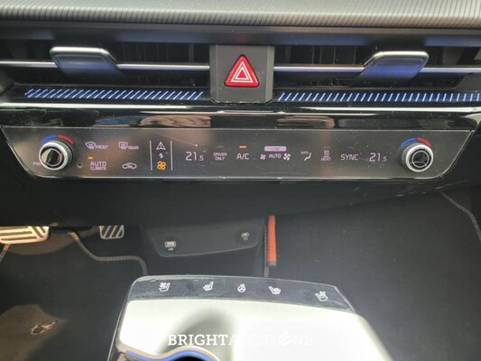 Kia EV6 GT-Line 77 4 kWh 228pk 2021 (Origineel-NL), N-762-GT