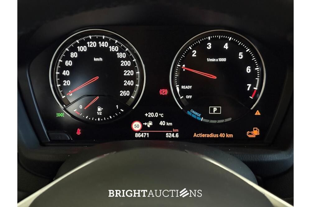 BMW X1 xDrive25e eDrive Edition 220pk 2022 (Origineel-NL), P-724-PG