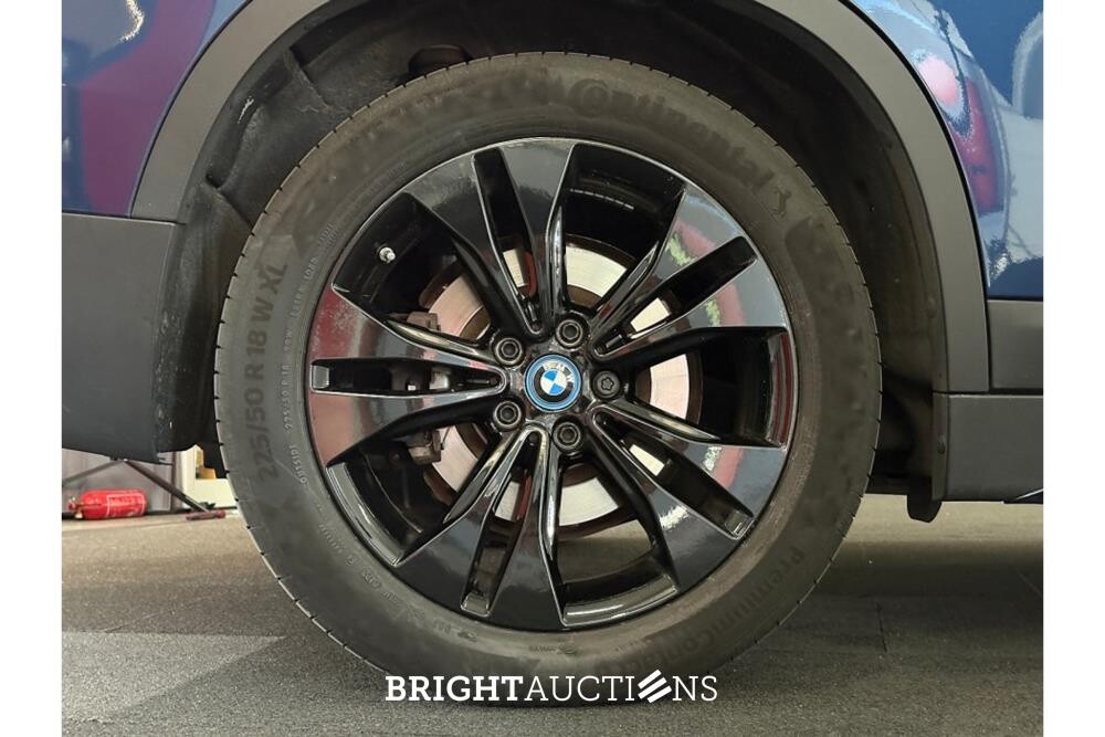BMW X1 xDrive25e eDrive Edition 220pk 2022 (Origineel-NL), P-724-PG