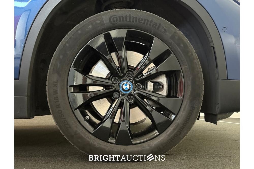 BMW X1 xDrive25e eDrive Edition 220pk 2022 (Origineel-NL), P-724-PG