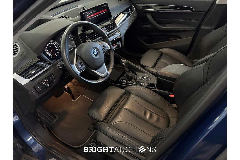 BMW X1 xDrive25e eDrive Edition 220pk 2022 (Origineel-NL), P-724-PG