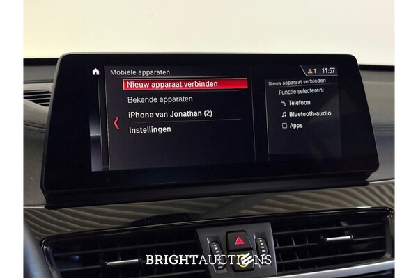 BMW X1 xDrive25e eDrive Edition 220pk 2022 (Origineel-NL), P-724-PG