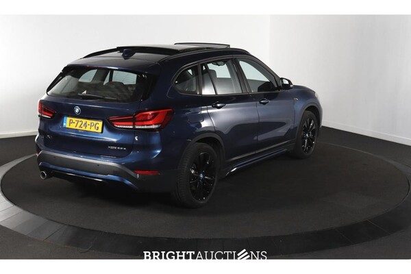 BMW X1 xDrive25e eDrive Edition 220pk 2022 (Origineel-NL), P-724-PG