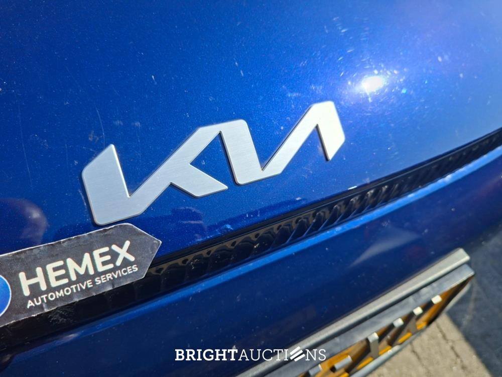 Kia EV6 Plus 77 4 kWh 228pk 2022 (Origineel-NL), P-076-XK