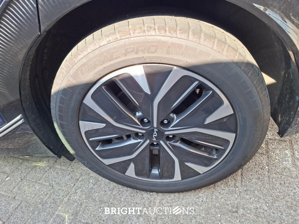 Kia EV6 Plus 77 4 kWh 228pk 2022 (Origineel-NL), P-076-XK