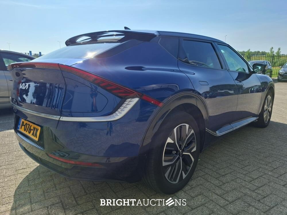 Kia EV6 Plus 77 4 kWh 228pk 2022 (Origineel-NL), P-076-XK