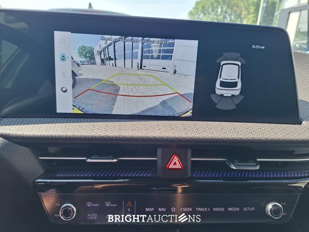 Kia EV6 Plus 77 4 kWh 228pk 2022 (Origineel-NL), P-076-XK