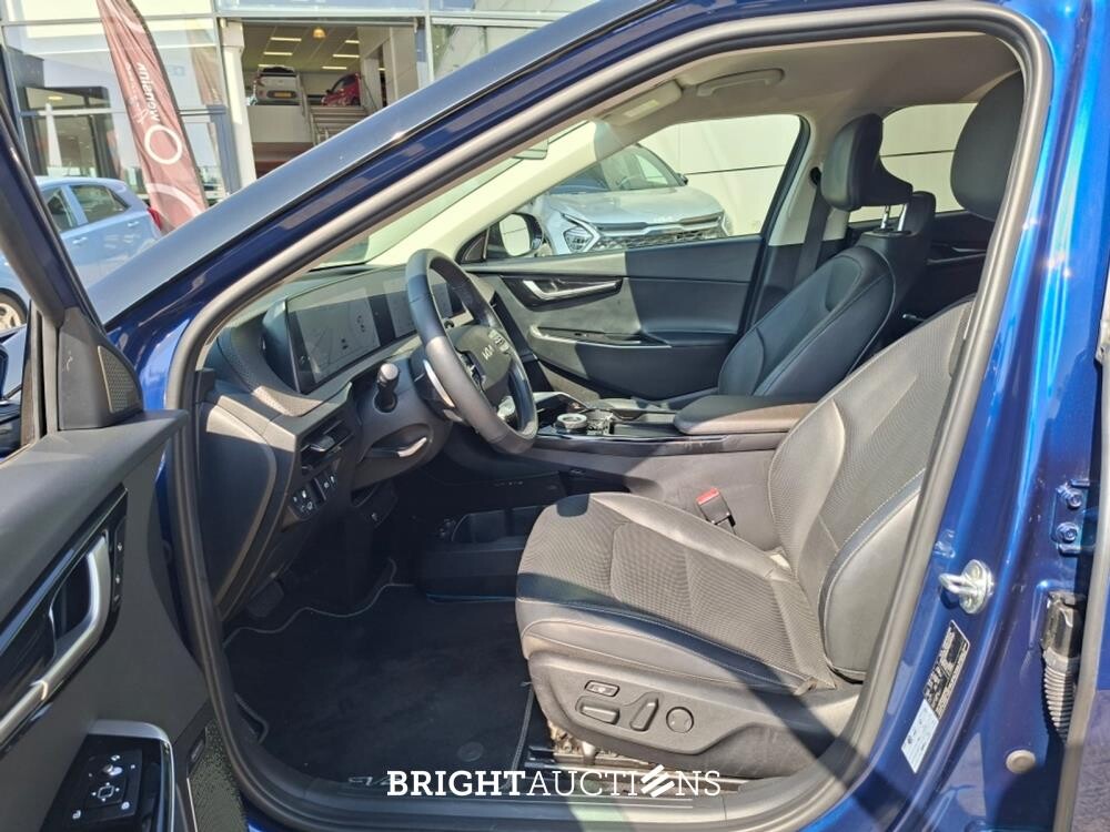 Kia EV6 Plus 77 4 kWh 228pk 2022 (Origineel-NL), P-076-XK