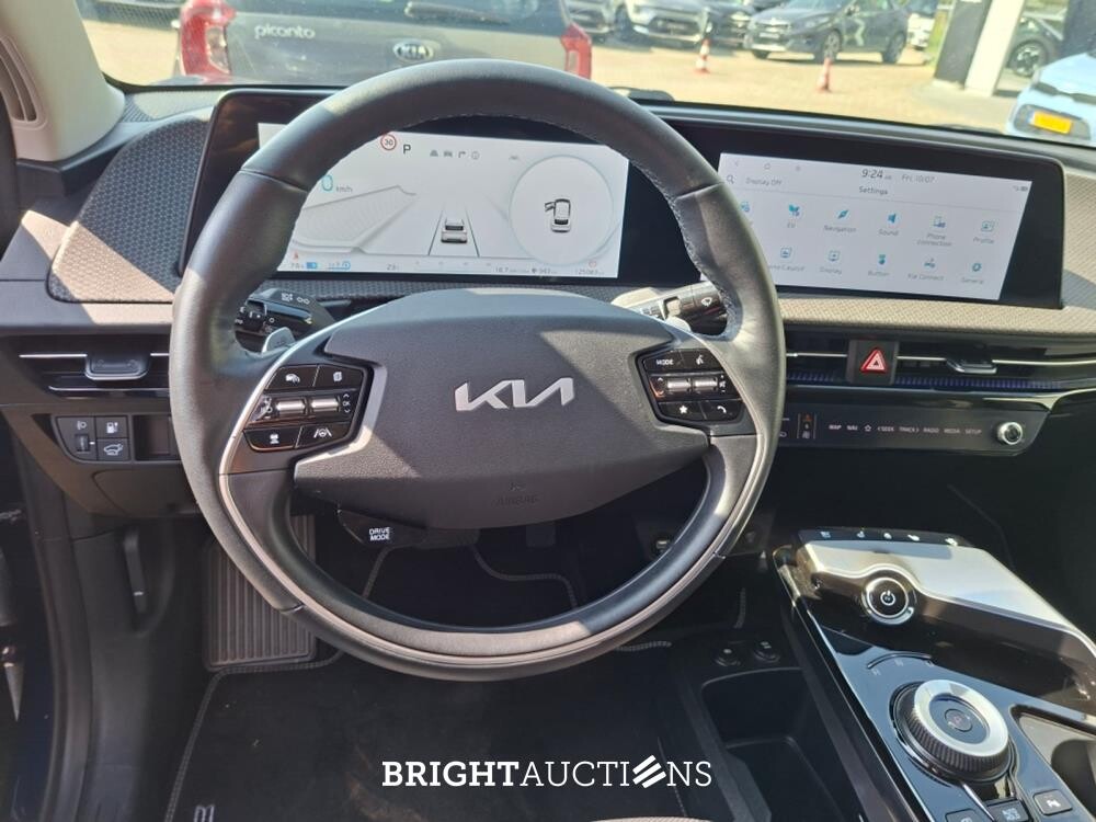 Kia EV6 Plus 77 4 kWh 228pk 2022 (Origineel-NL), P-076-XK