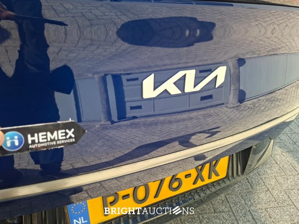 Kia EV6 Plus 77 4 kWh 228pk 2022 (Origineel-NL), P-076-XK