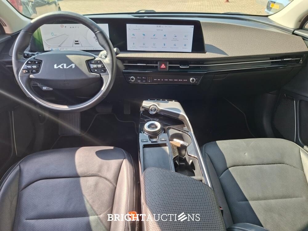 Kia EV6 Plus 77 4 kWh 228pk 2022 (Origineel-NL), P-076-XK