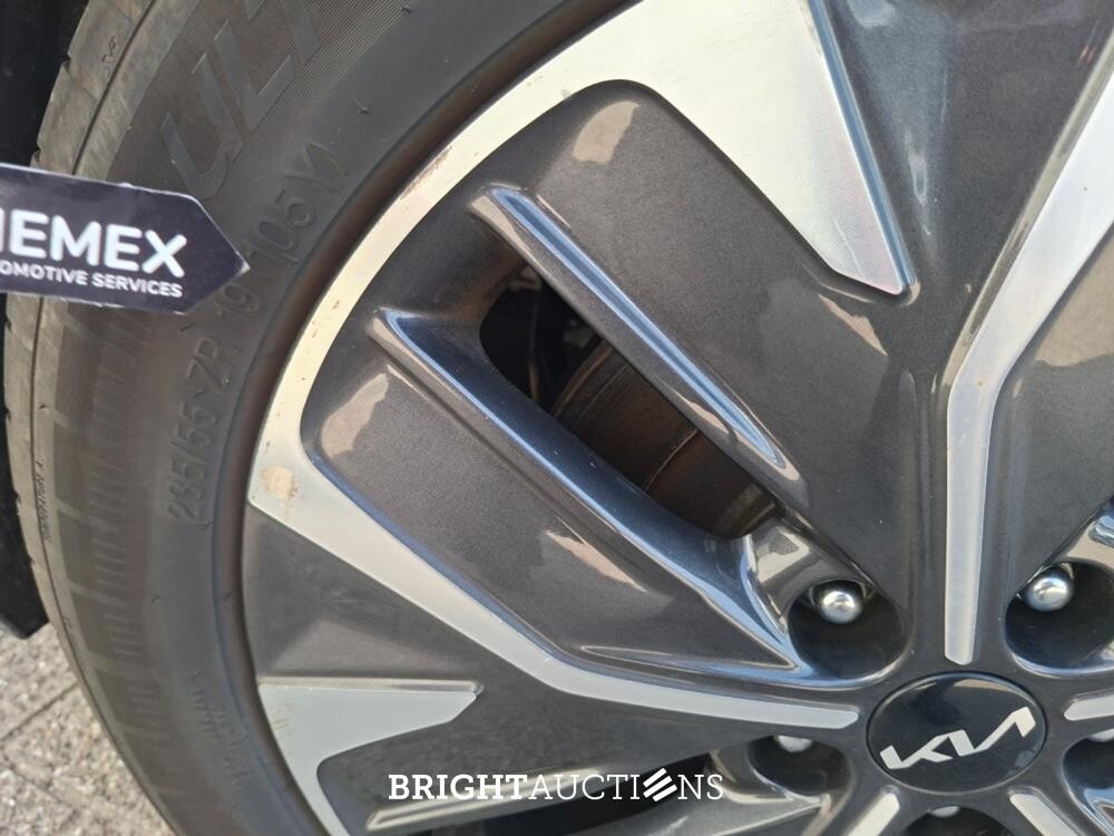 Kia EV6 Plus 77 4 kWh 228pk 2022 (Origineel-NL), P-076-XK