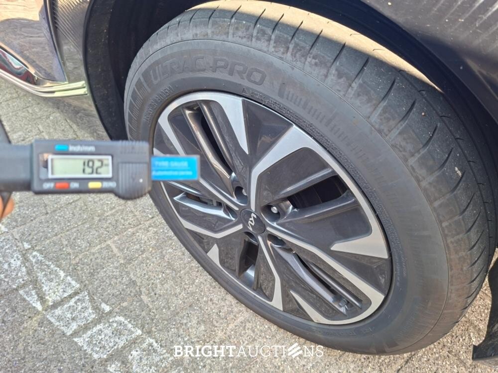 Kia EV6 Plus 77 4 kWh 228pk 2022 (Origineel-NL), P-076-XK