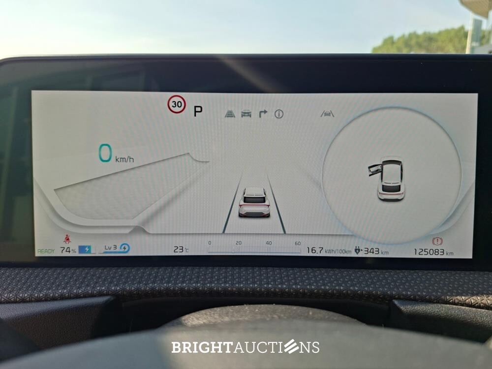 Kia EV6 Plus 77 4 kWh 228pk 2022 (Origineel-NL), P-076-XK