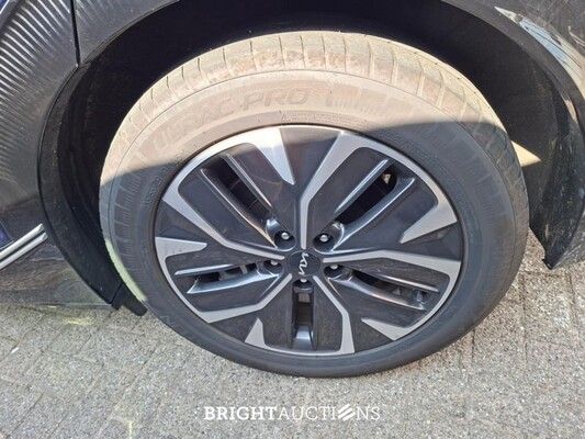 Kia EV6 Plus 77 4 kWh 228pk 2022 (Origineel-NL), P-076-XK
