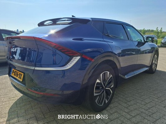 Kia EV6 Plus 77 4 kWh 228pk 2022 (Origineel-NL), P-076-XK