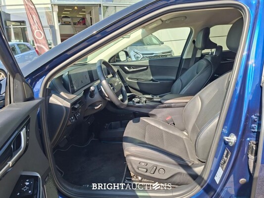 Kia EV6 Plus 77 4 kWh 228pk 2022 (Origineel-NL), P-076-XK