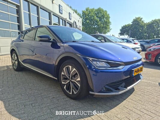 Kia EV6 Plus 77 4 kWh 228pk 2022 (Origineel-NL), P-076-XK