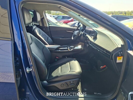Kia EV6 Plus 77 4 kWh 228pk 2022 (Origineel-NL), P-076-XK