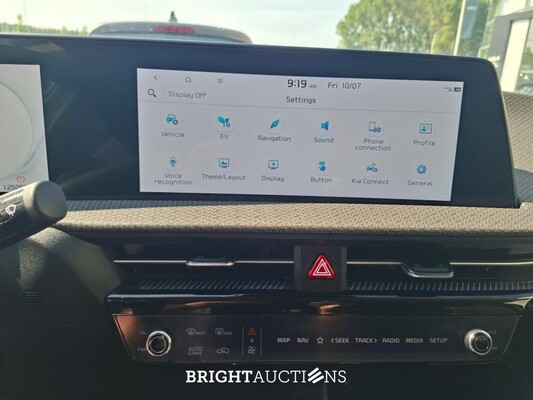 Kia EV6 Plus 77 4 kWh 228pk 2022 (Origineel-NL), P-076-XK