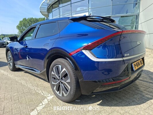 Kia EV6 Plus 77 4 kWh 228pk 2022 (Origineel-NL), P-076-XK