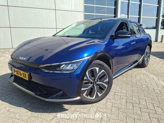 BRIGHT AUCTIONS: Premium Daily Driver & Electric Vehicle Auction