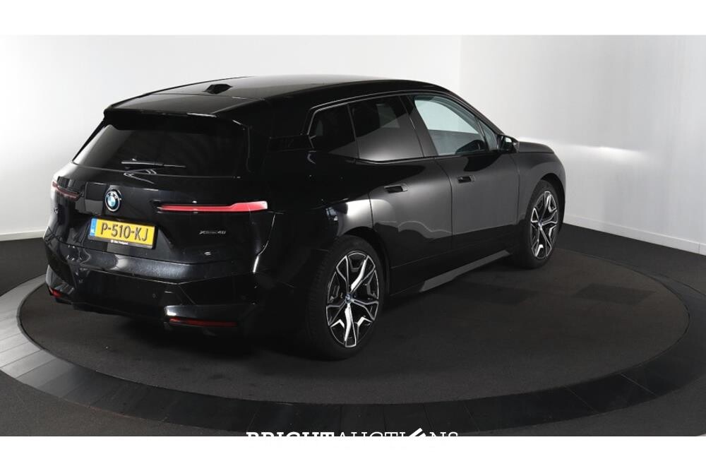 BMW iX xDrive40 Executive 77 kWh 2022 (Origineel-NL), P-510-KJ