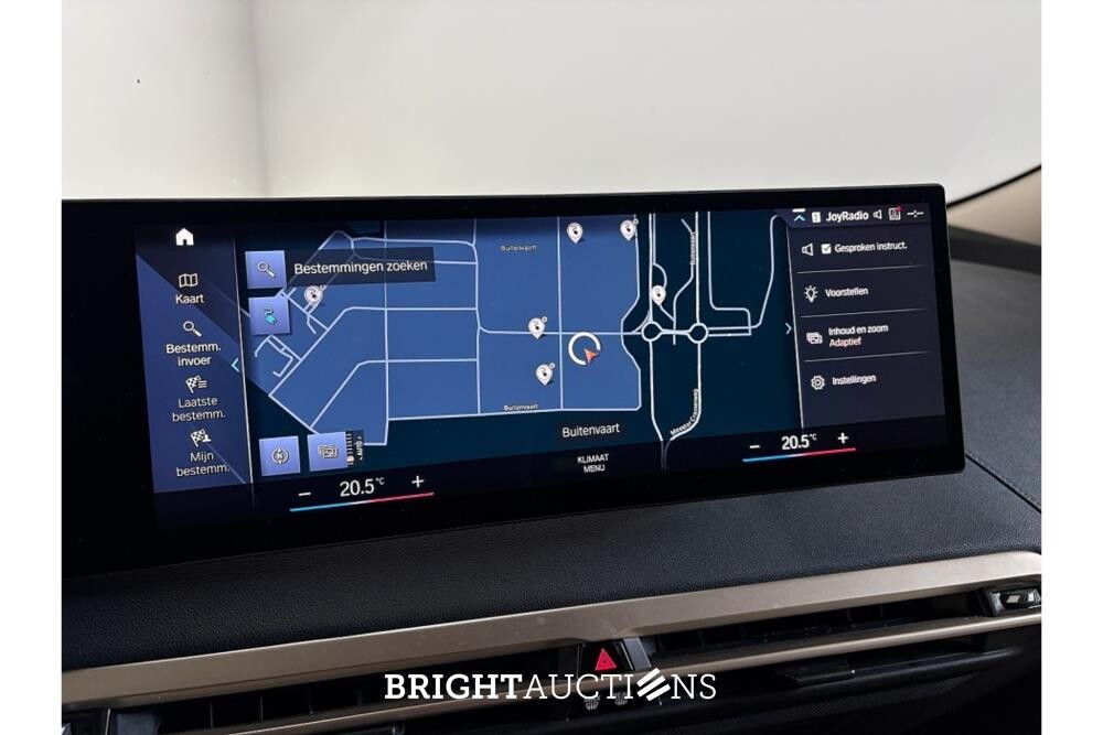 BMW iX xDrive40 Executive 77 kWh 2022 (Origineel-NL), P-510-KJ