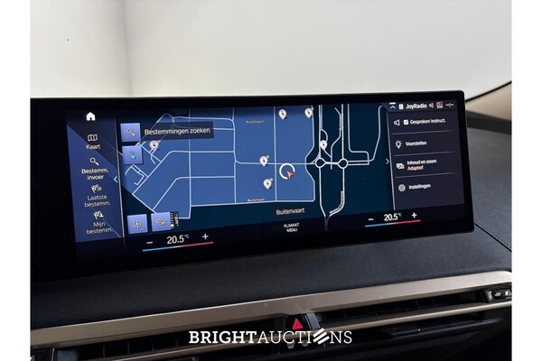 BMW iX xDrive40 Executive 77 kWh 2022 (Origineel-NL), P-510-KJ