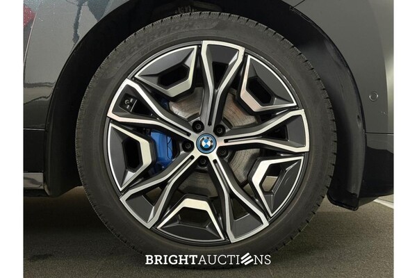 BMW iX xDrive40 Executive 77 kWh 2022 (Origineel-NL), P-510-KJ